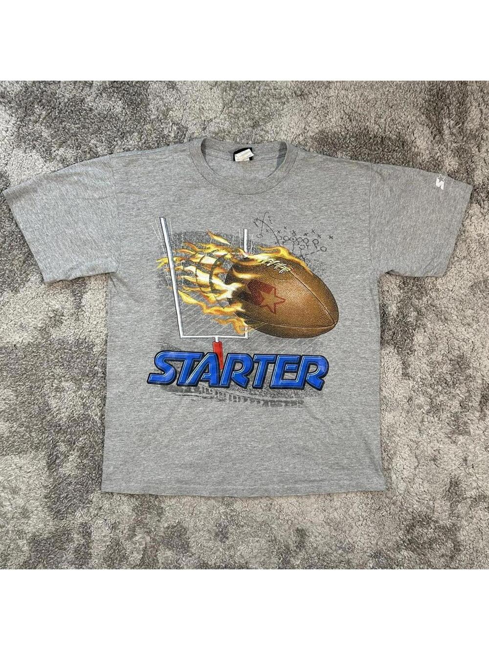Vintage Y2K Starter Football shirt